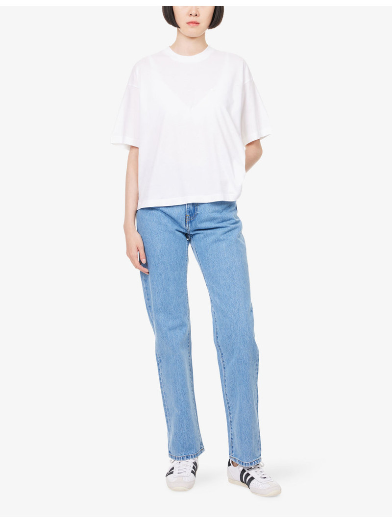 Carhartt Noxon Straight-Leg Denim Jeans outlook