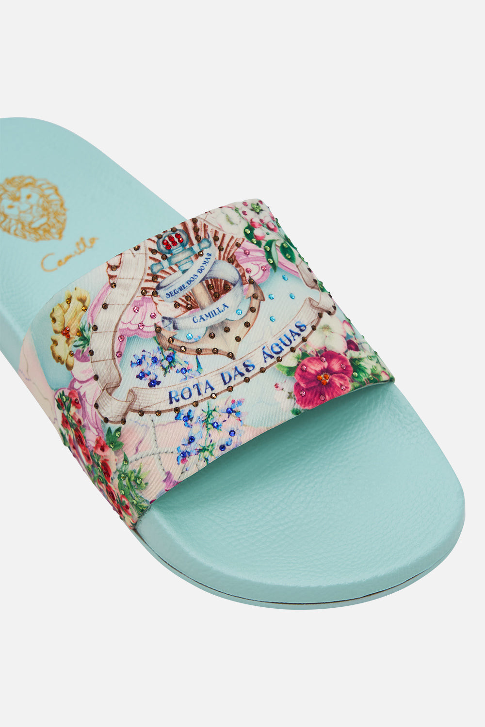 AMELIA POOL SLIDES - 2