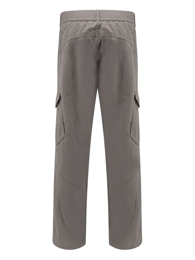 Herno straight-leg trousers outlook
