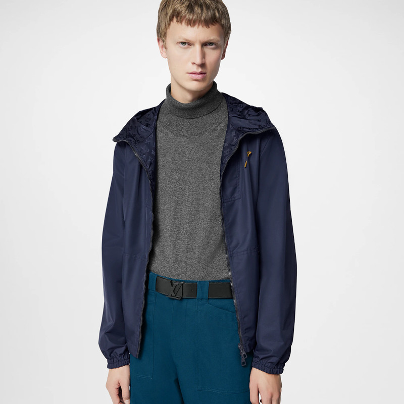 LV Initiales 40mm Reversible Belt 7