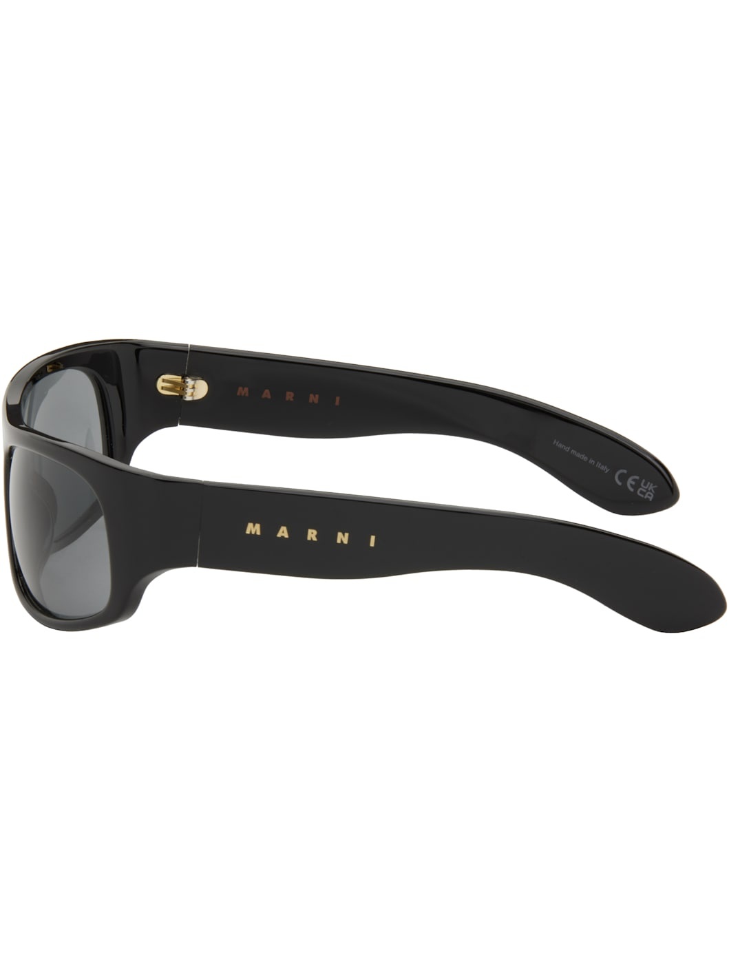 Black Uailus Sunglasses - 3