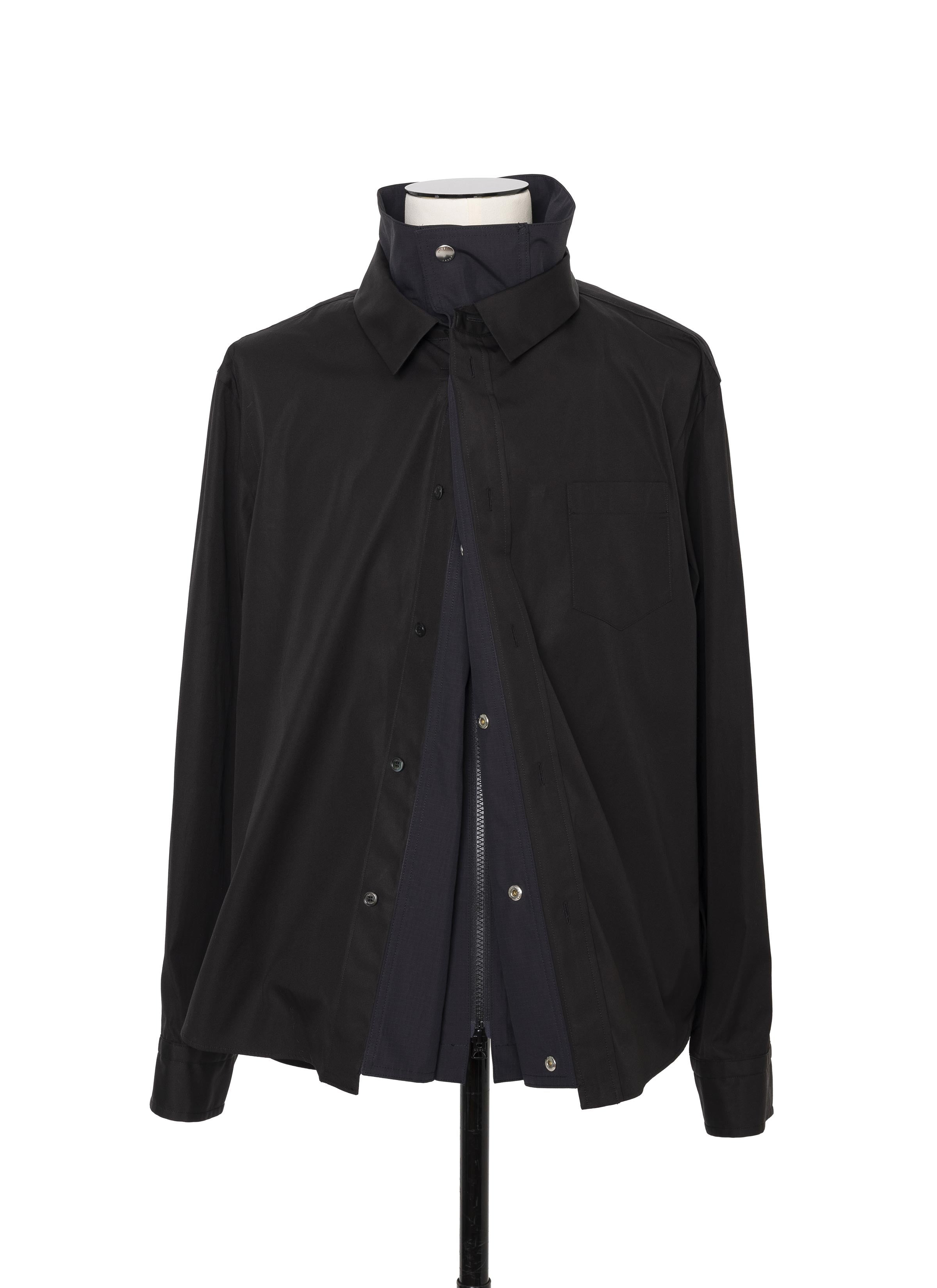 Poplin Shirt - 2
