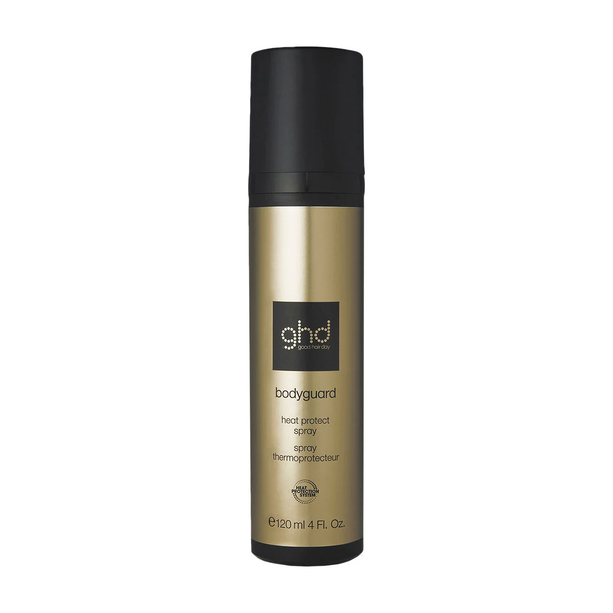 Bodyguard Heat Protect Spray - 1