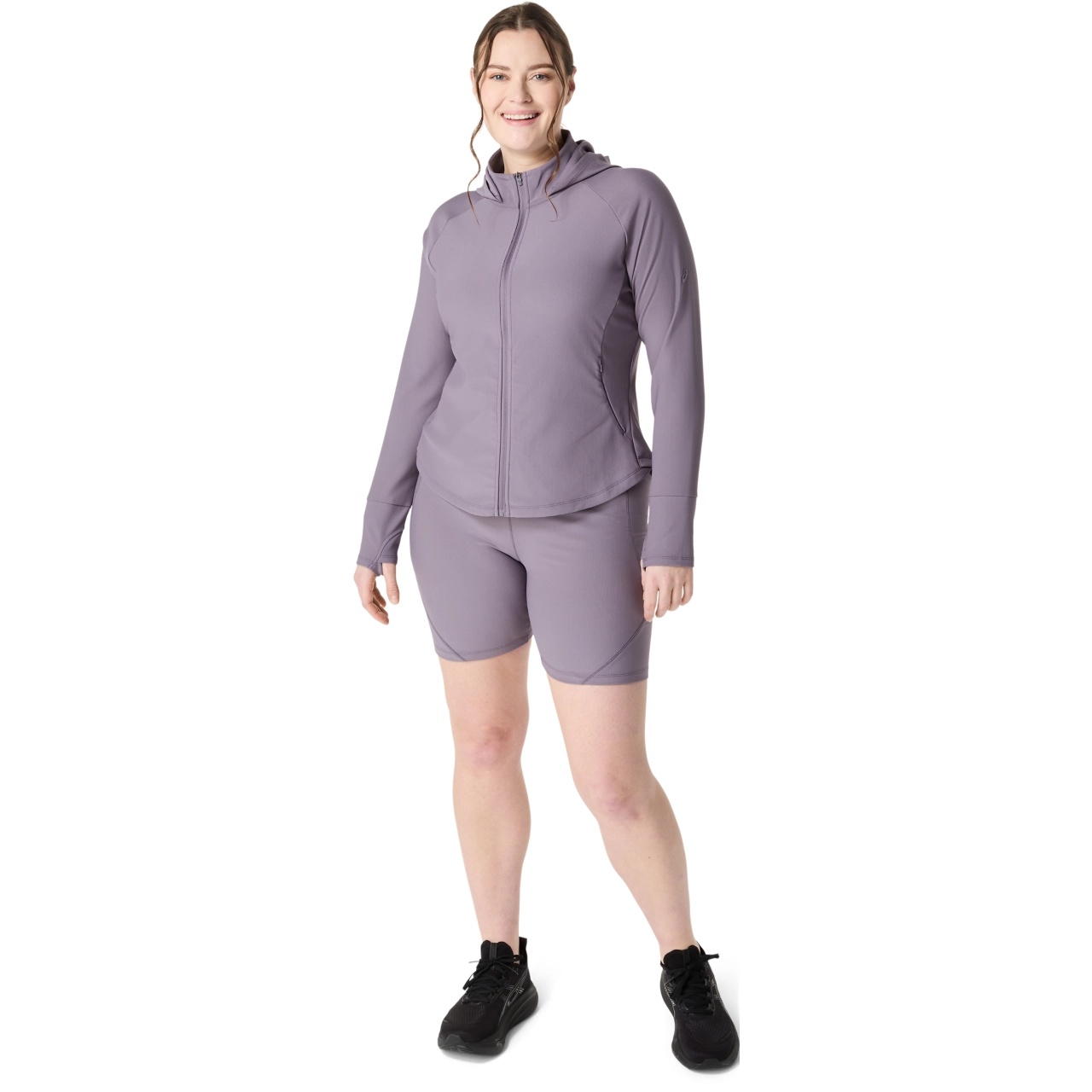 WOMEN'S RIB JACKET - 9