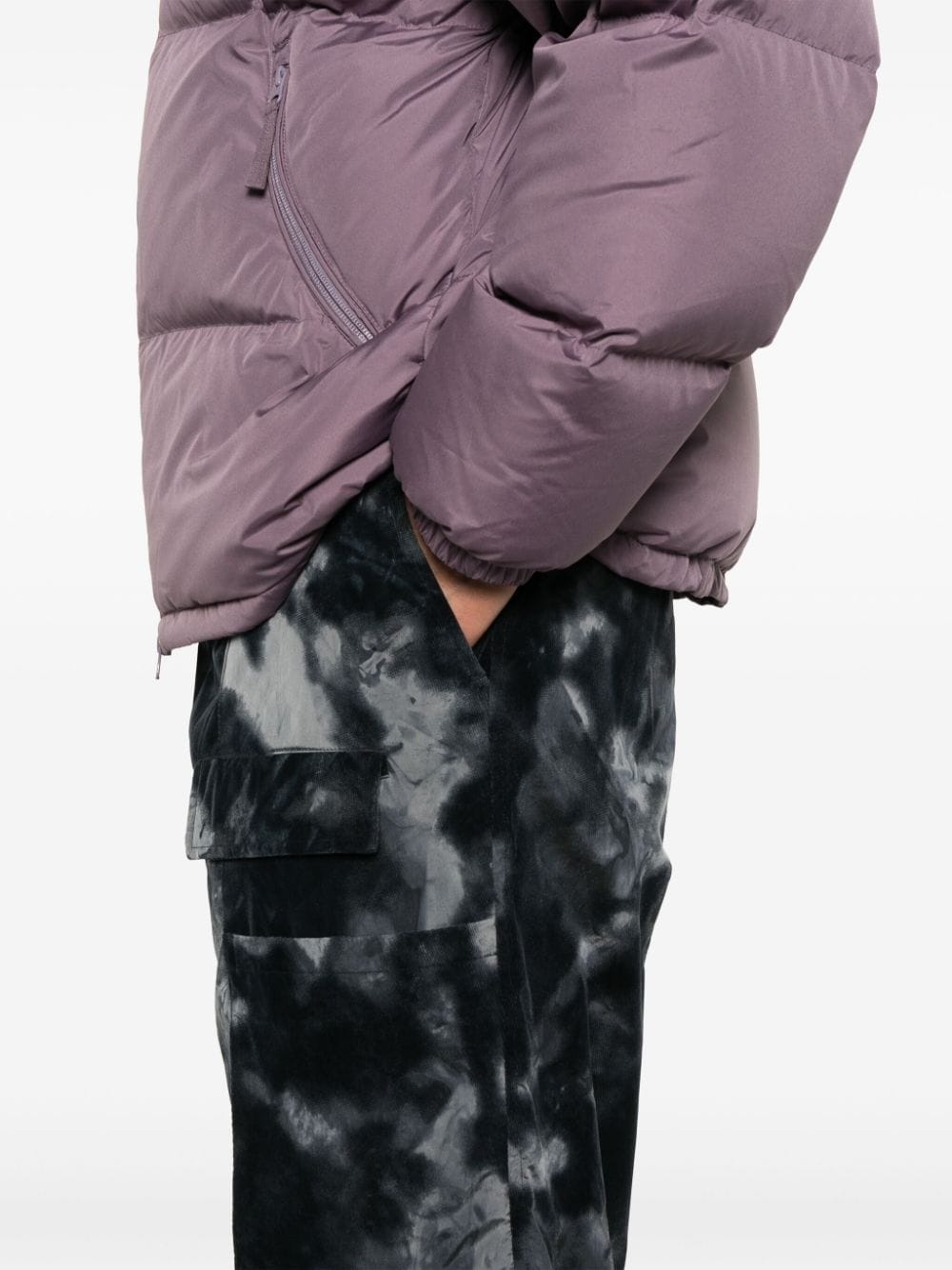 Nyl cargo trousers - 5