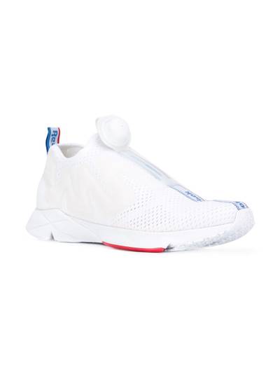 Reebok Pump Supreme Jaqtape sneakers outlook