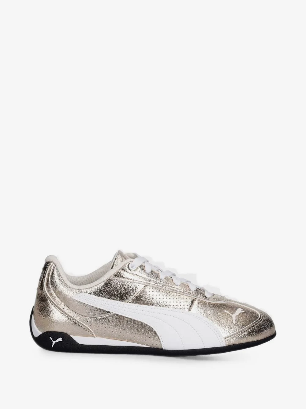 Replicatch Metallic Whisper low-top sneakers - 1