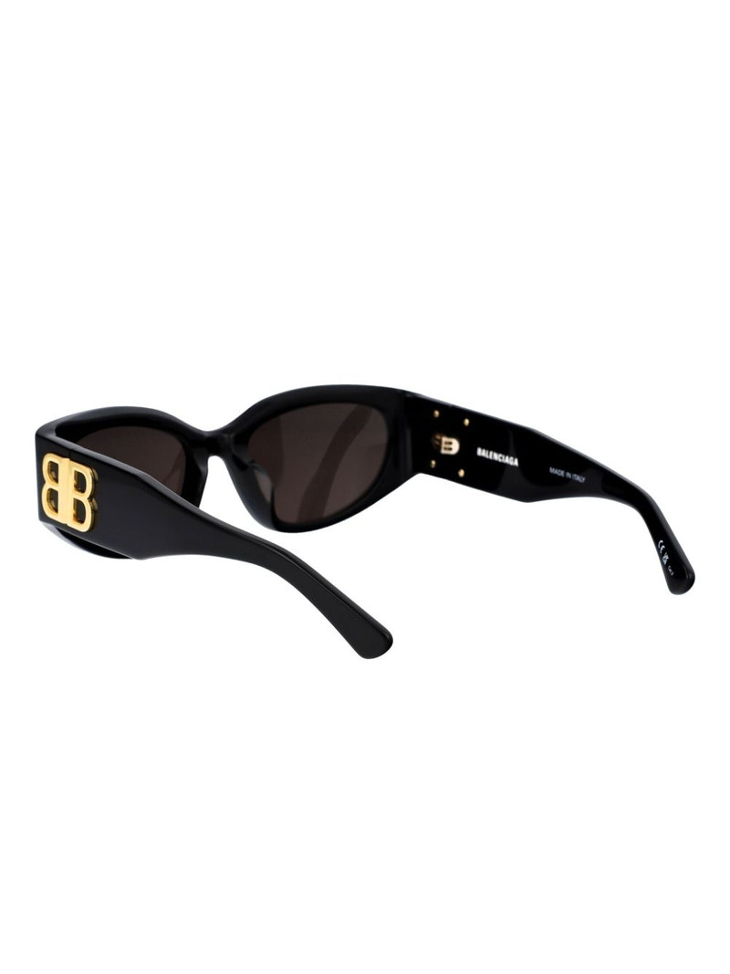 Bossy round-frame sunglasses 4