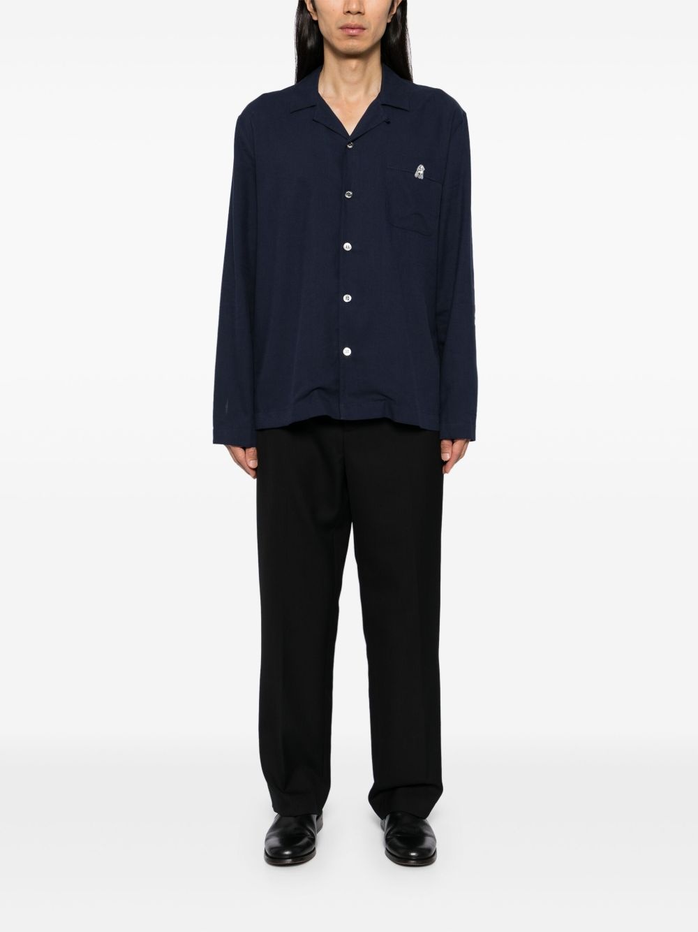 short-sleeved shirt - 2