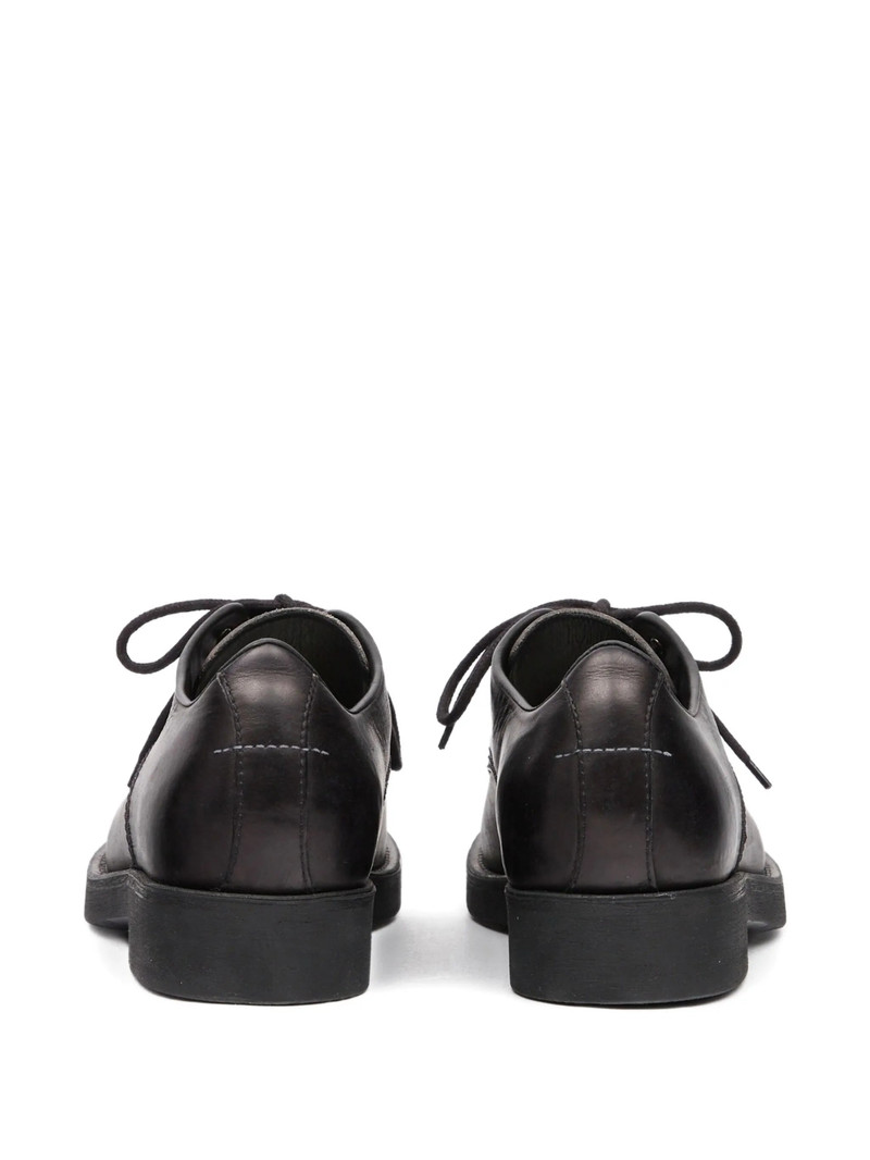 MM6 Maison Margiela Mm6 Maison Margiela Lace-up Derby Shoes outlook