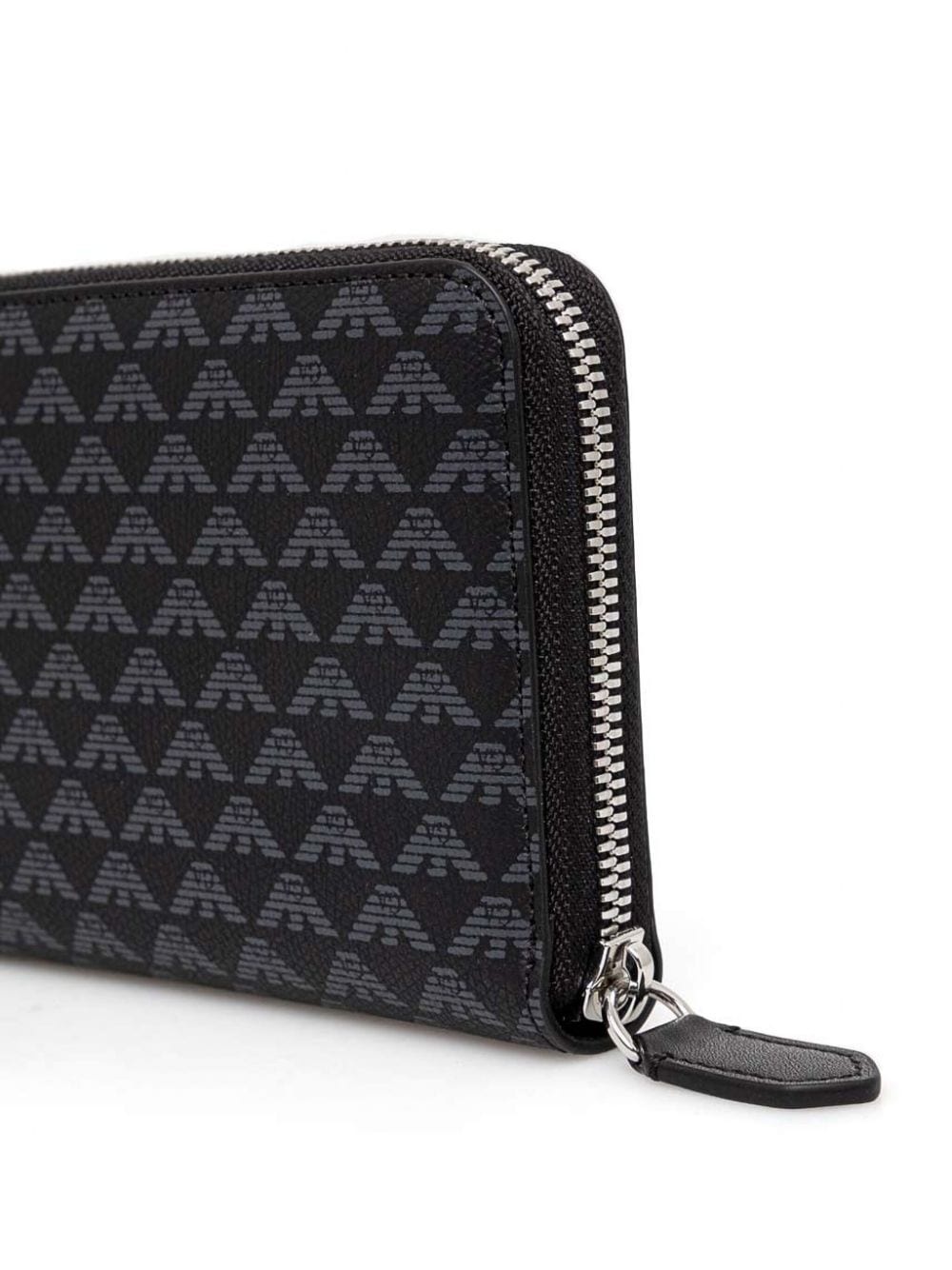 monogram wallet - 2