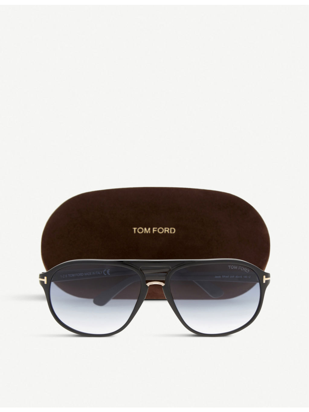 Jacob aviator sunglasses - 2