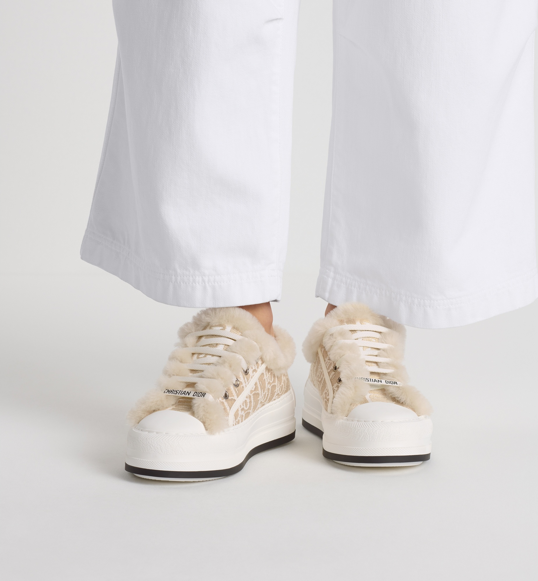 Walk'n'Dior Platform Sneaker - 2