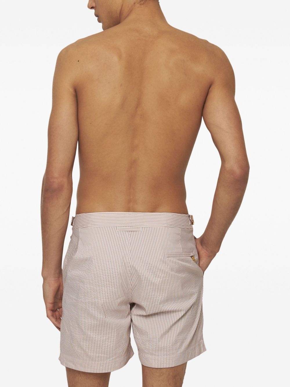 Bulldog swim shorts - 4