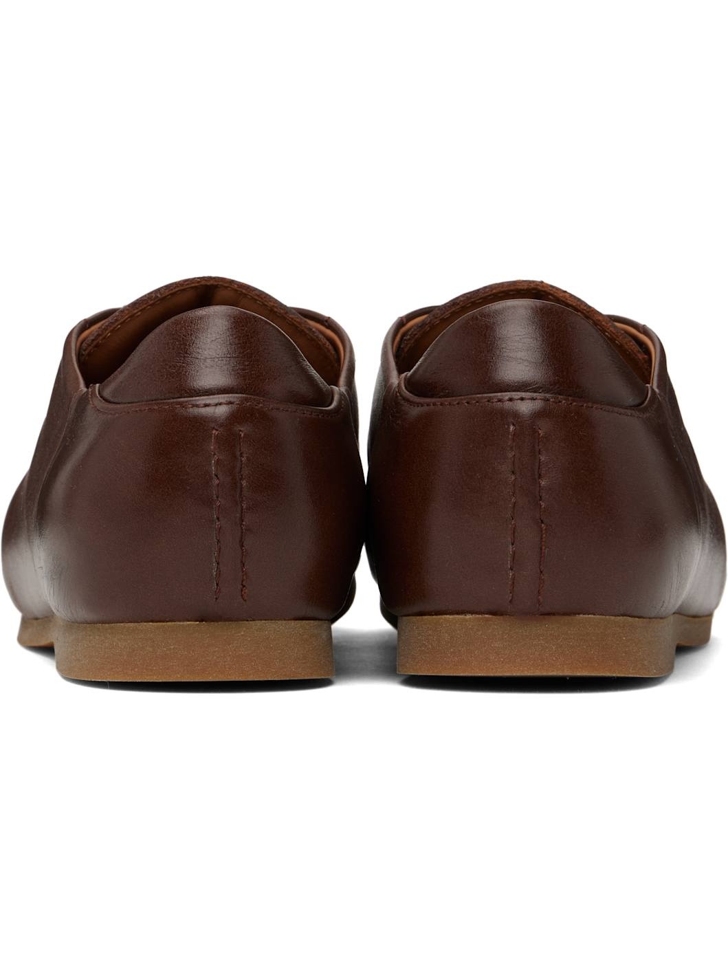 Brown Sneak In Sneakers - 2