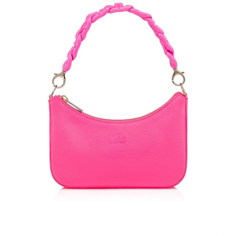 Loubila Chain mini Pink 1
