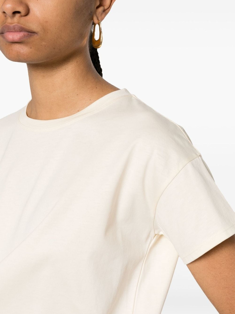 Basiluzzo cotton T-shirt 5