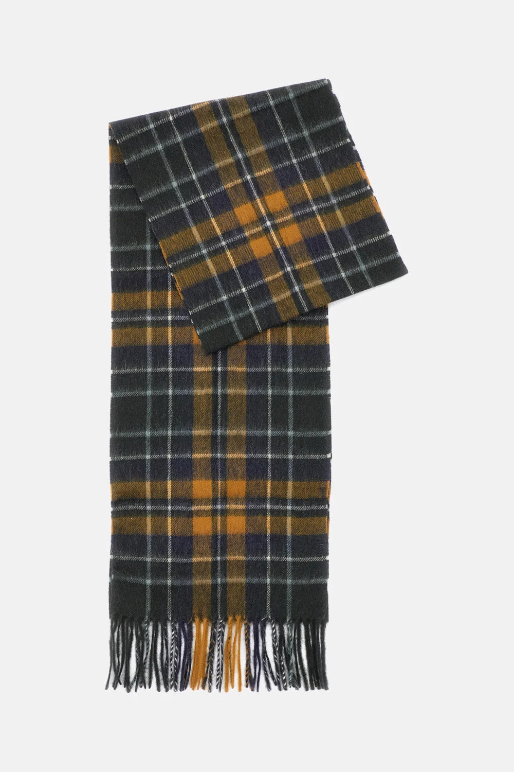 SCIALPA NEW CHECK TARTAN - 1