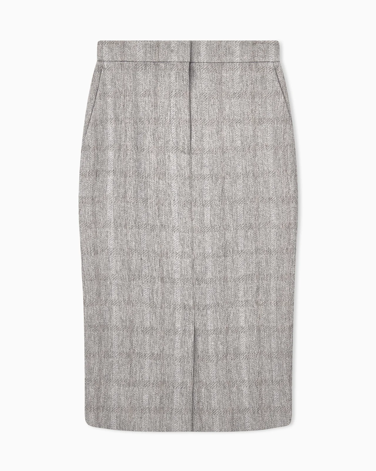 ARMANI/ARCHIVIO SS1983 MIDI SKIRT - 1