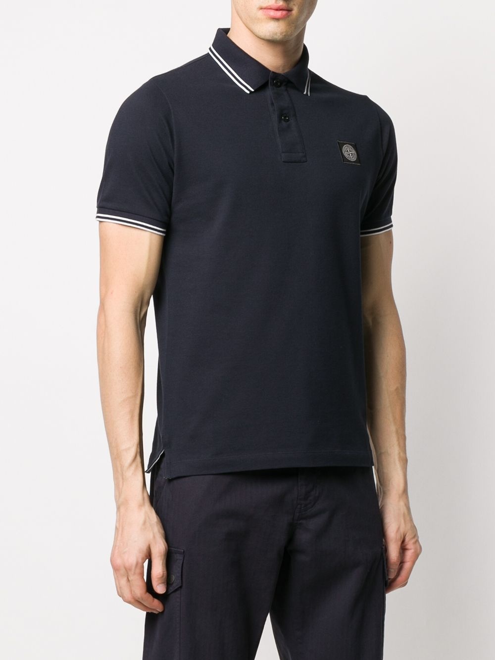 basic polo shirt - 3