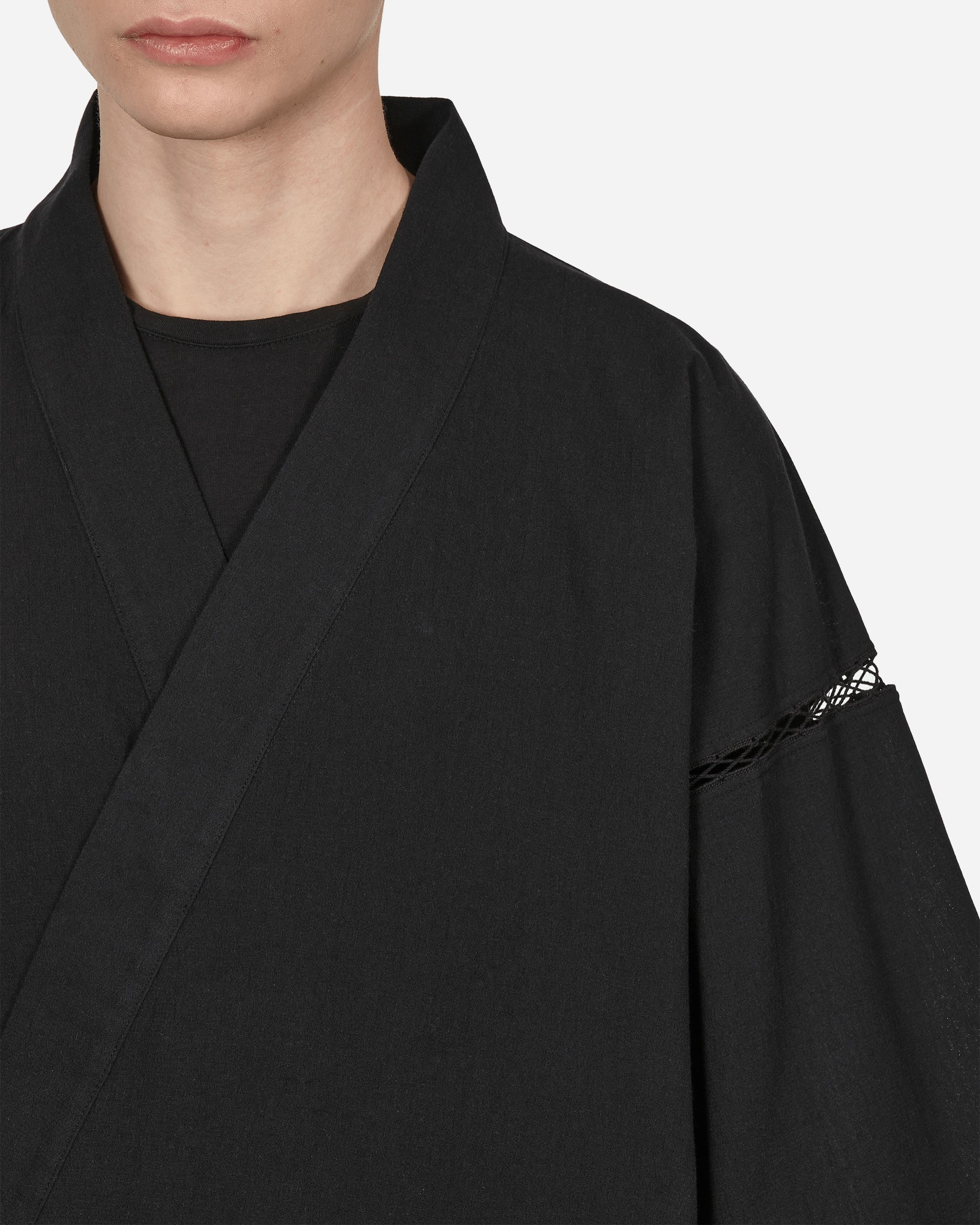 Jinbei Pajama Set Black - 5