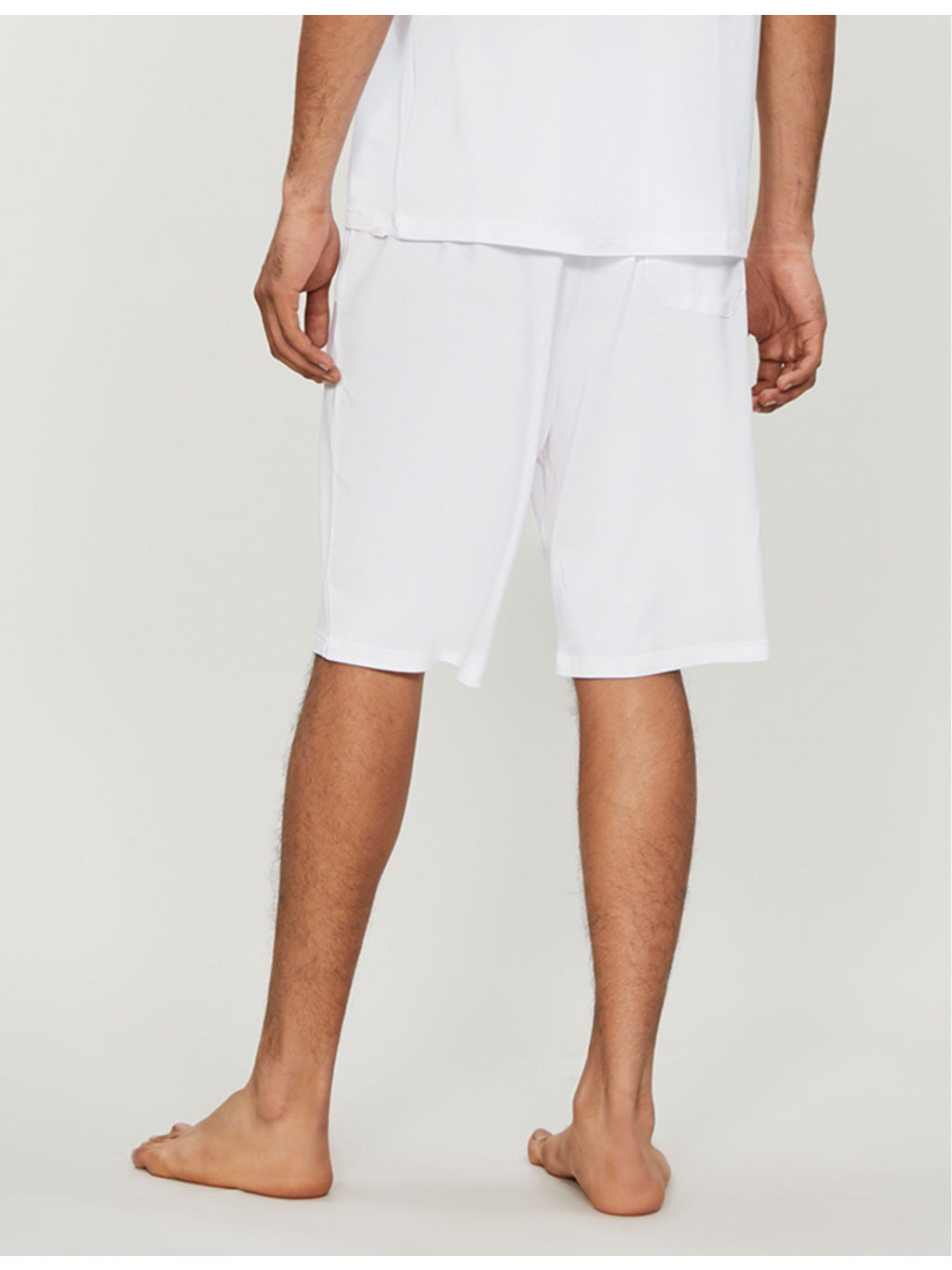 Basel stretch-modal shorts - 4