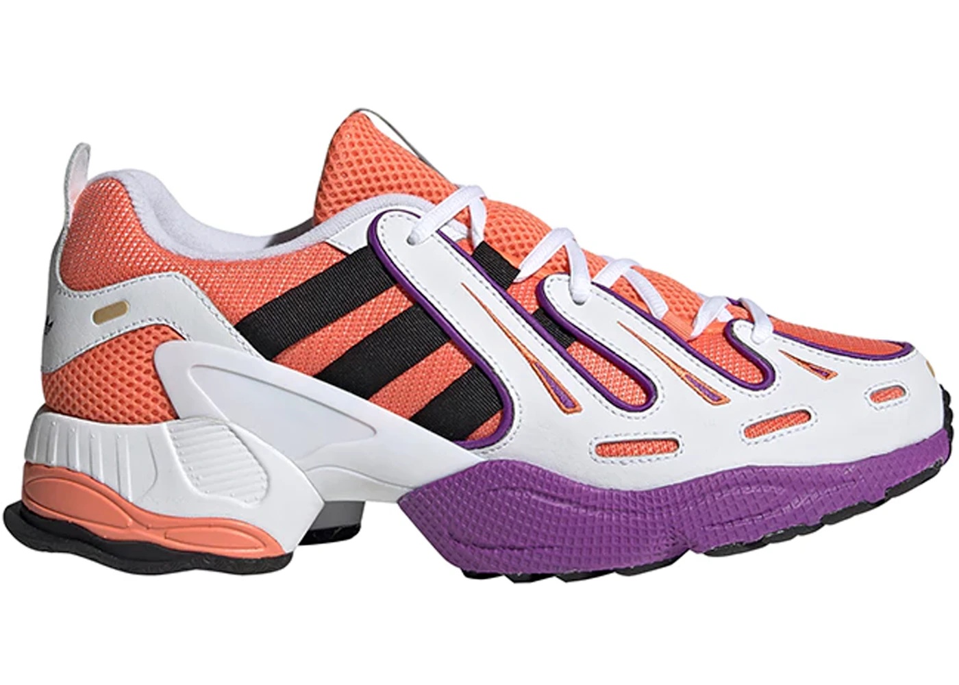 adidas EQT Gazelle Semi Coral Active Purple - 1