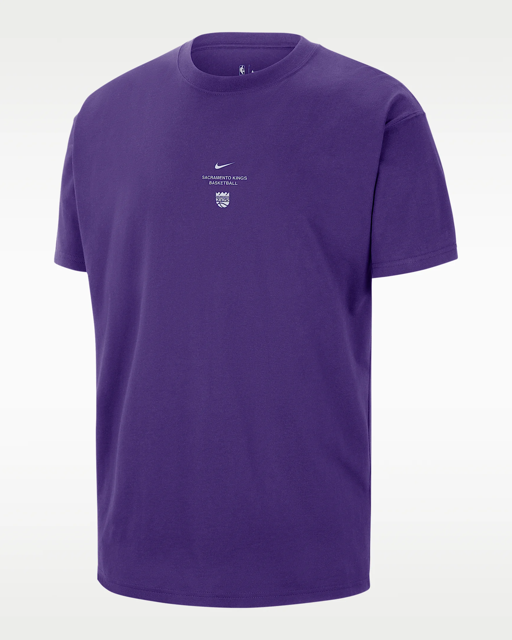 Sacramento Kings Men's Nike NBA T-Shirt - 1