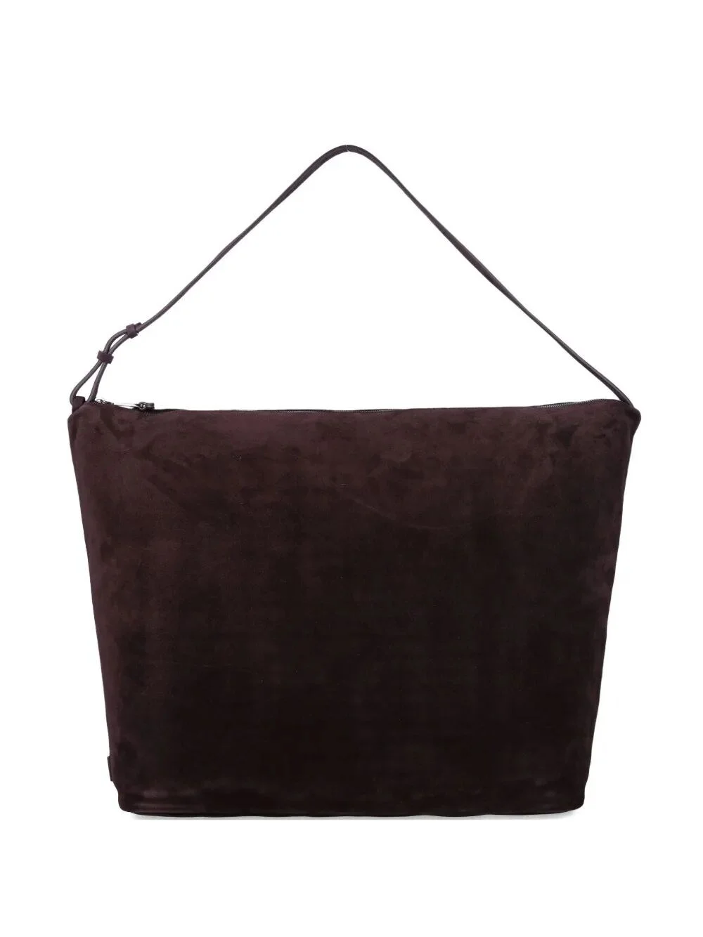 Hobo Large Chain Soft Suede - 1