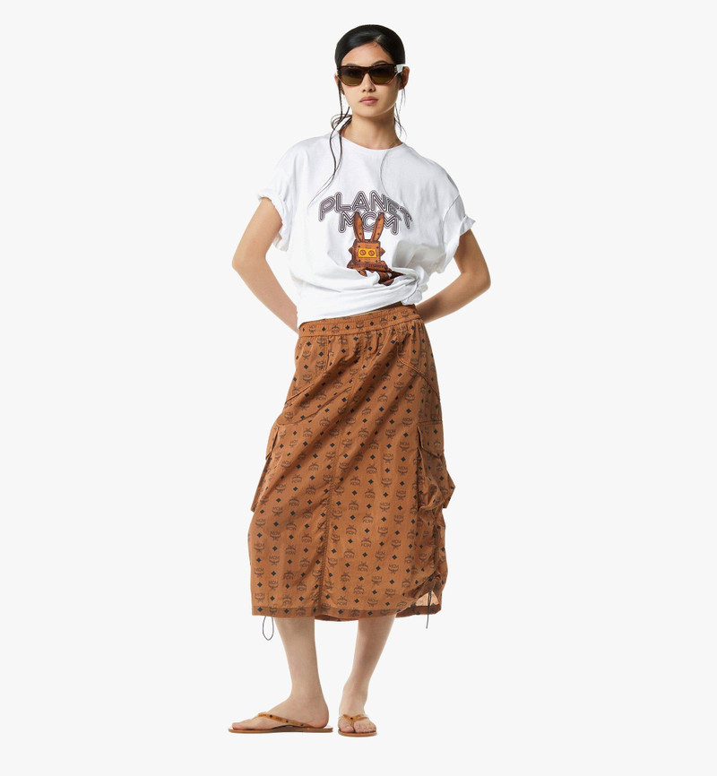 Planet MCM Rabot T-Shirt in Organic Cotton 5