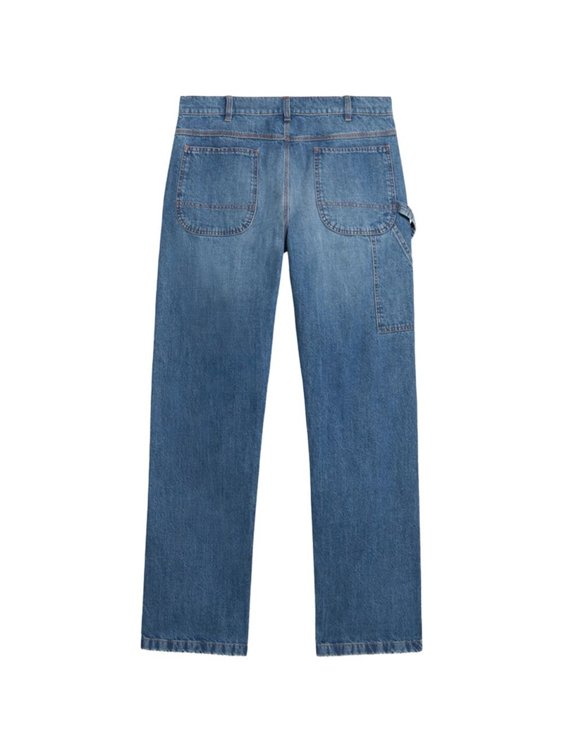 Allen straight-leg jeans 7