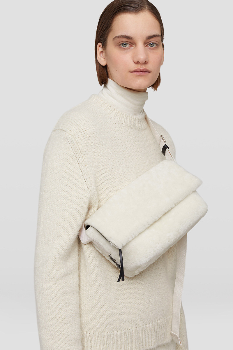 Jil Sander Crossbody Bag Small outlook