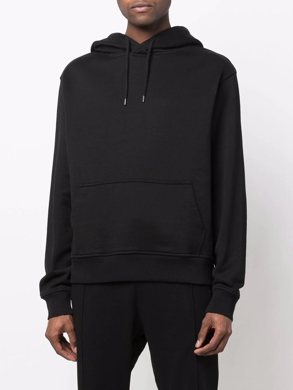 drawstring pullover hoodie - 4