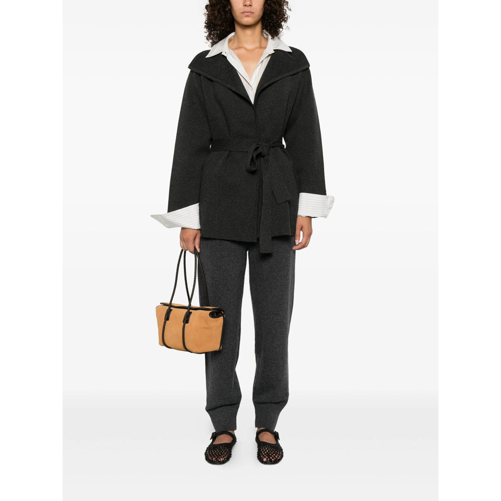 Max Mara Grey Jackets - Oversized Jackets Women - 4
