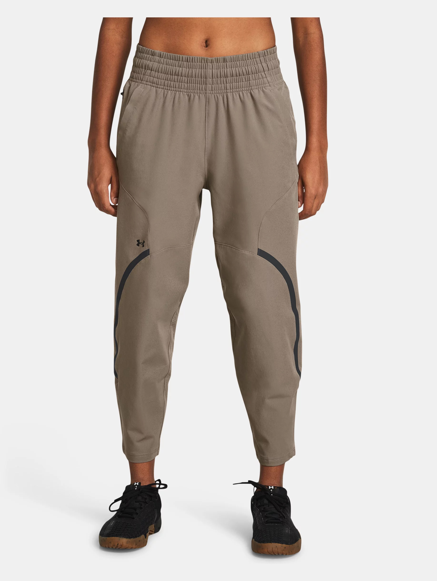 Women's UA Unstoppable Ankle Pants - 2
