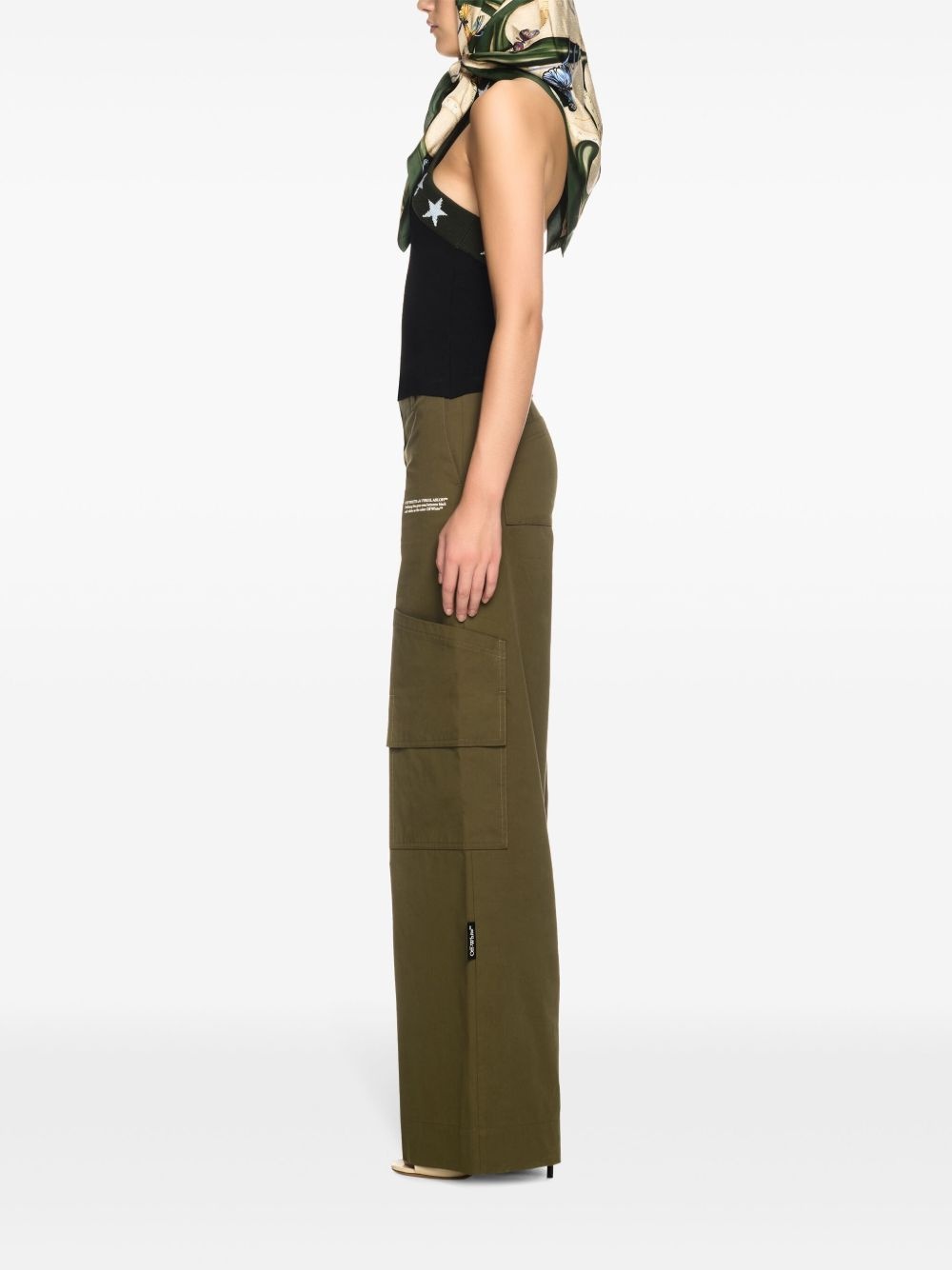New Toybox cargo trousers - 3
