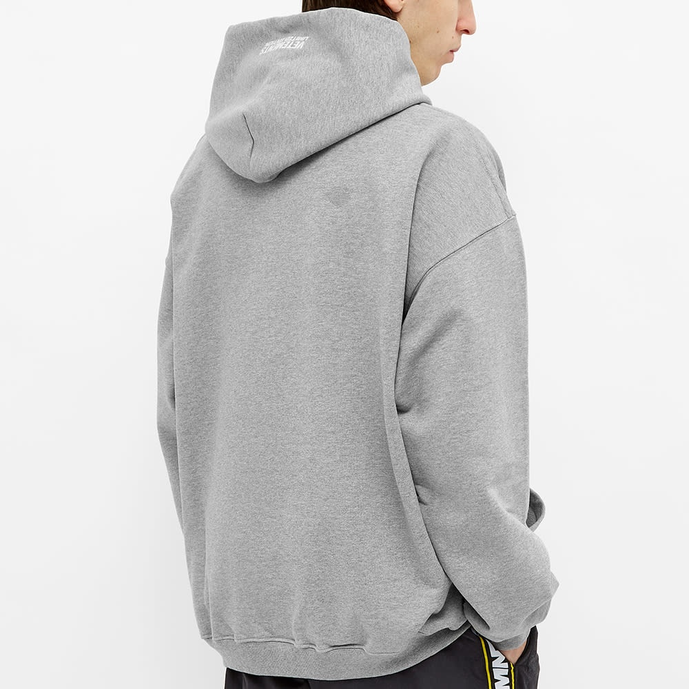 VETEMENTS Oversize Antwerp Logo Hoody - 5