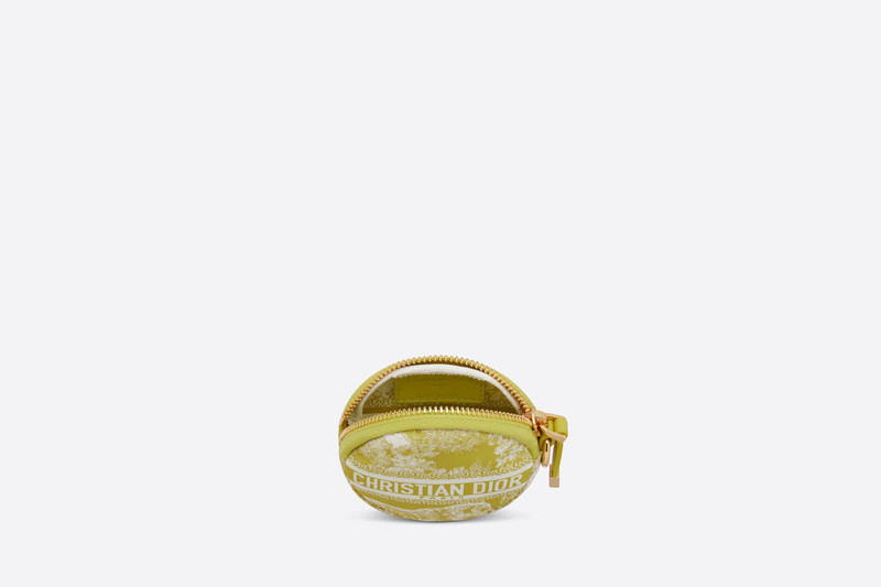 Detachable DiorTravel Coin Purse 3
