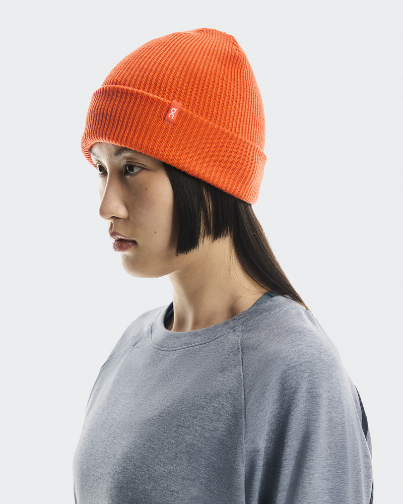 On Merino Beanie outlook