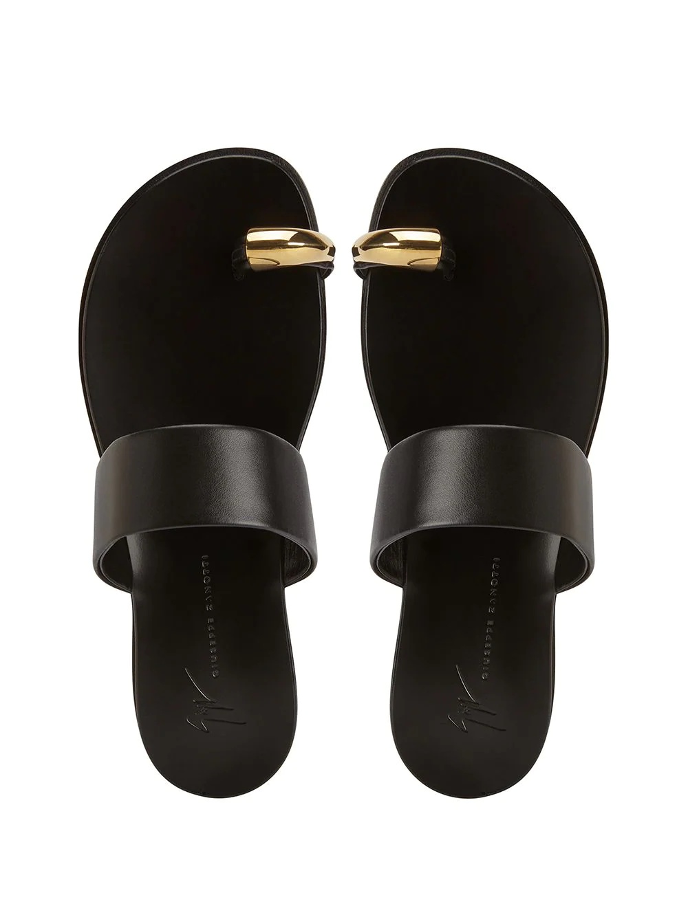 Norbert flat sandals - 4