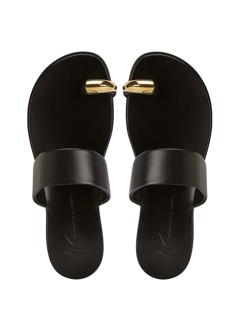 Norbert flat sandals 4