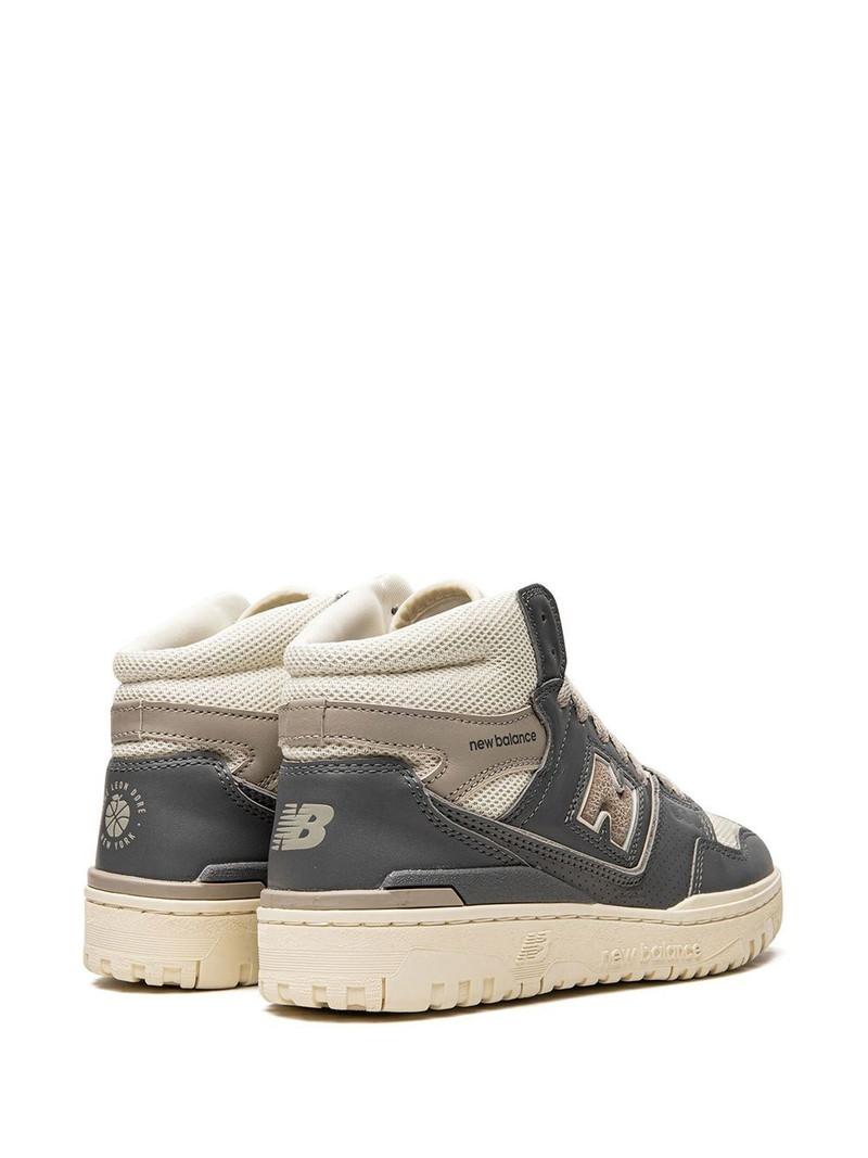 x Aime Leon Dore New Balance 650R "Grey" sneakers 3