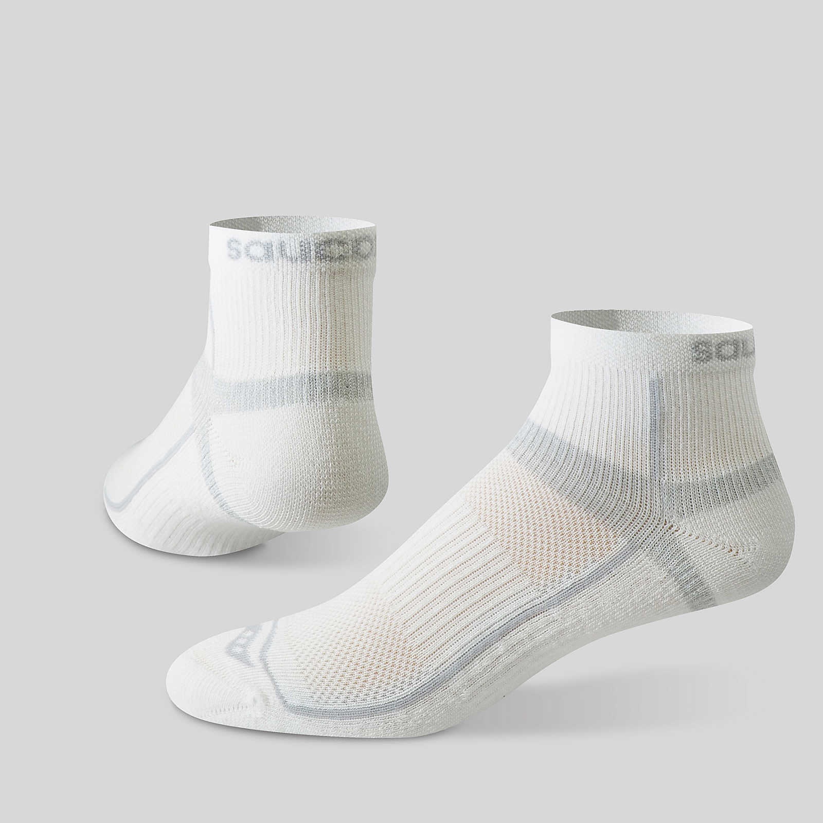 Inferno Quarter 3-Pack Socks - 3