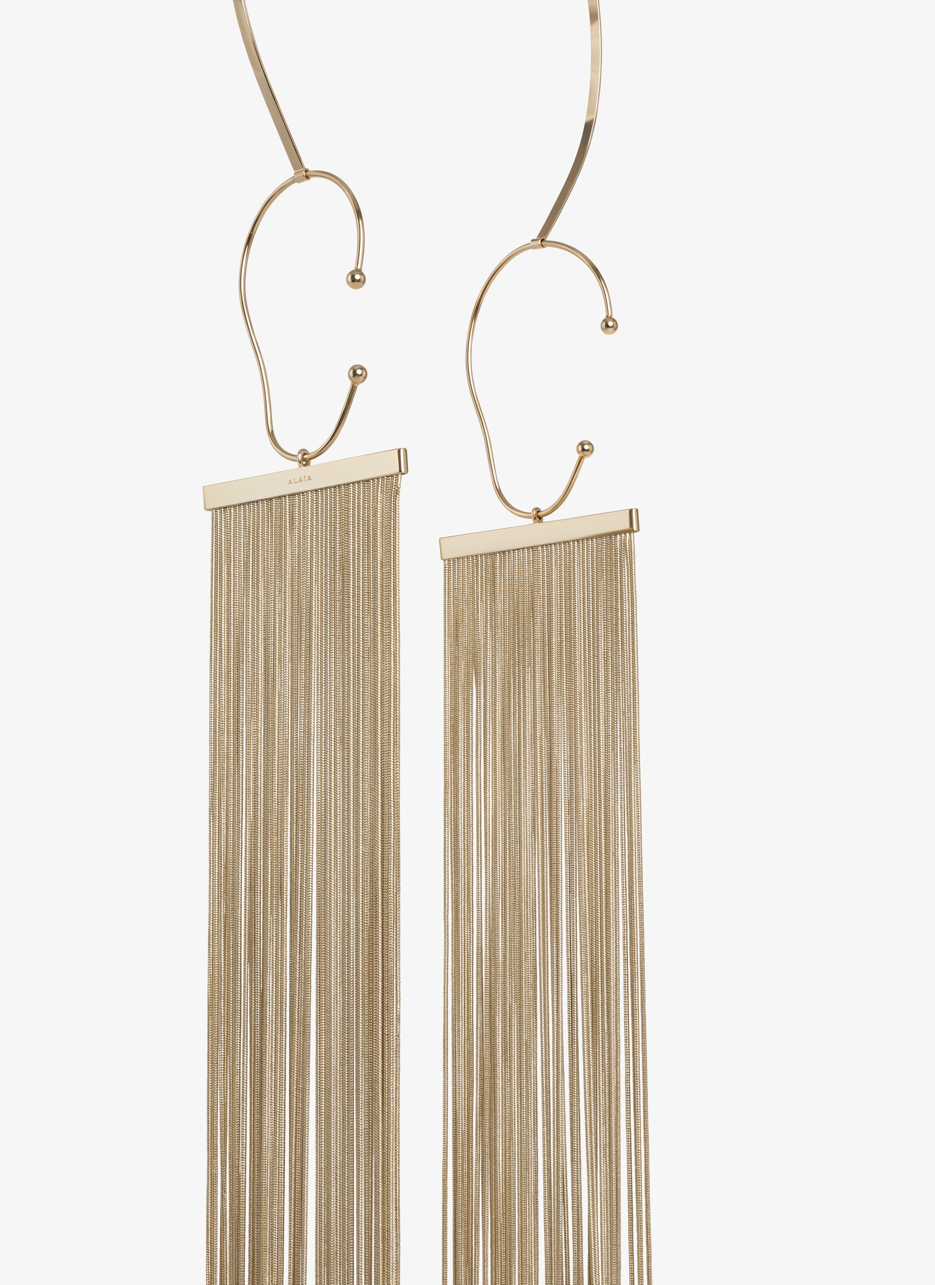 HEADPIECE NECKLACE - 3
