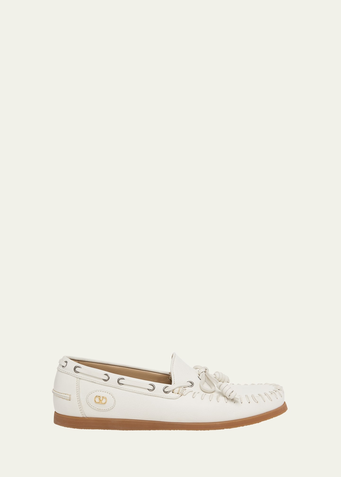 Men's Palm Avenue Leather Boat Shoes - 1