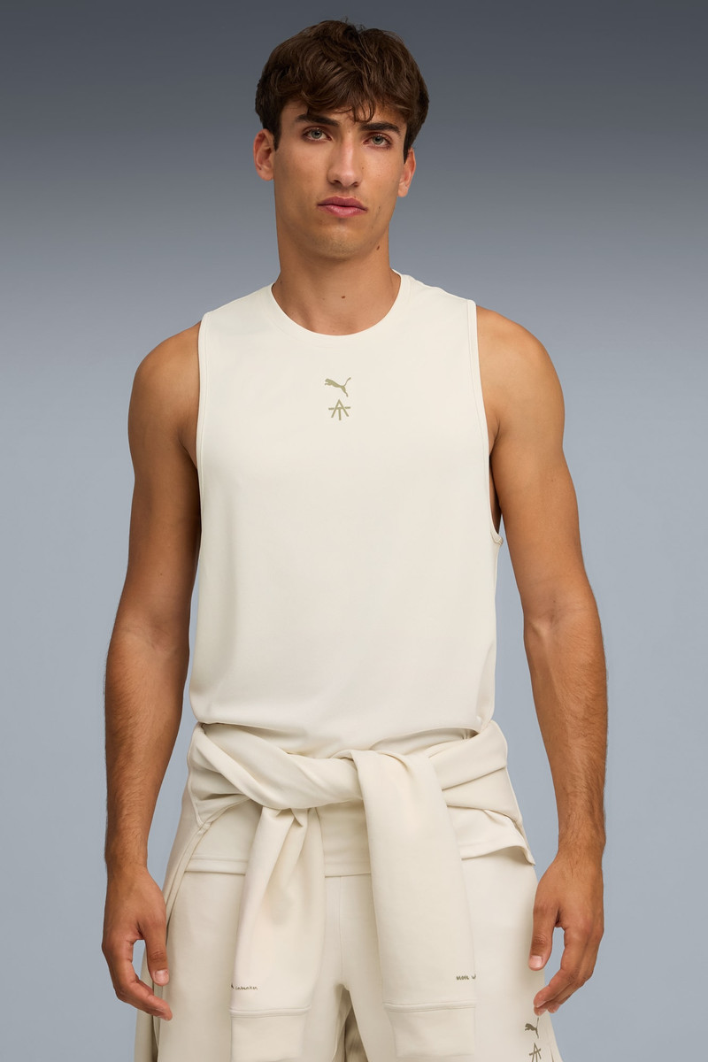 PUMA PUMA x ALEX TOUSSAINT Men's Training Tank Top outlook