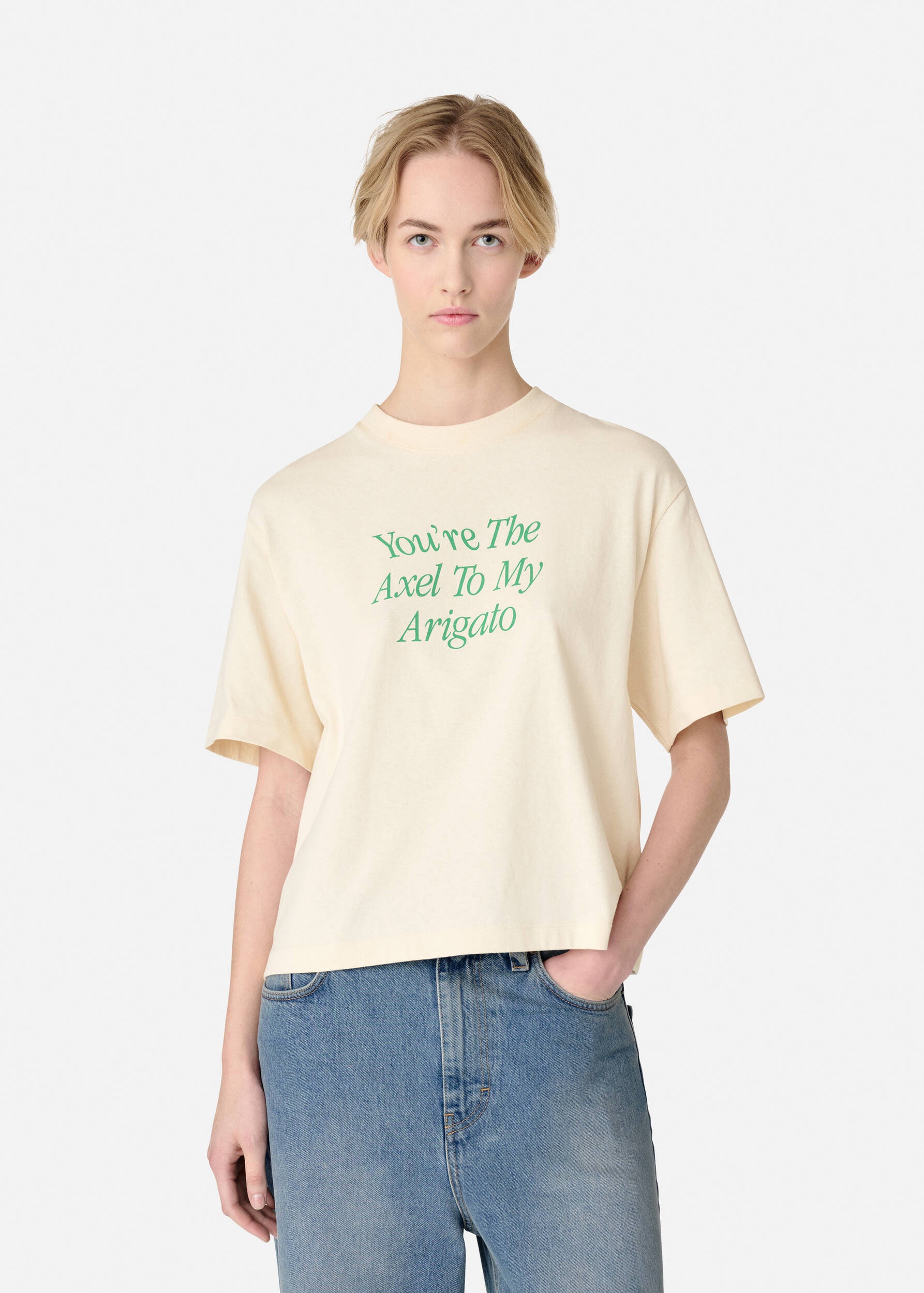 My Axel Printed T-Shirt - 2