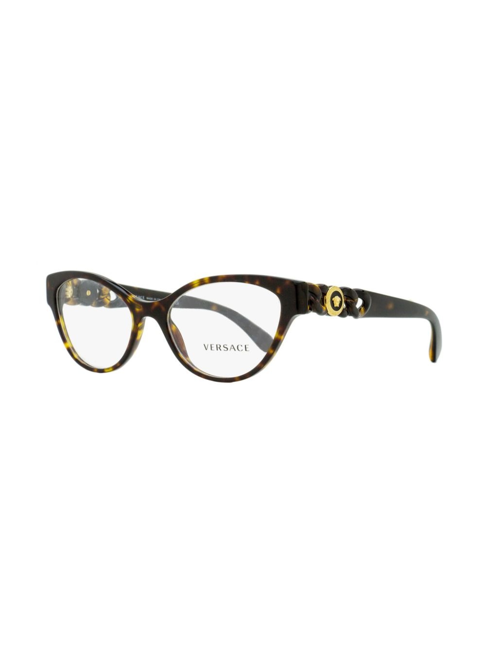 tortoiseshell cat-eye sunglasses - 2
