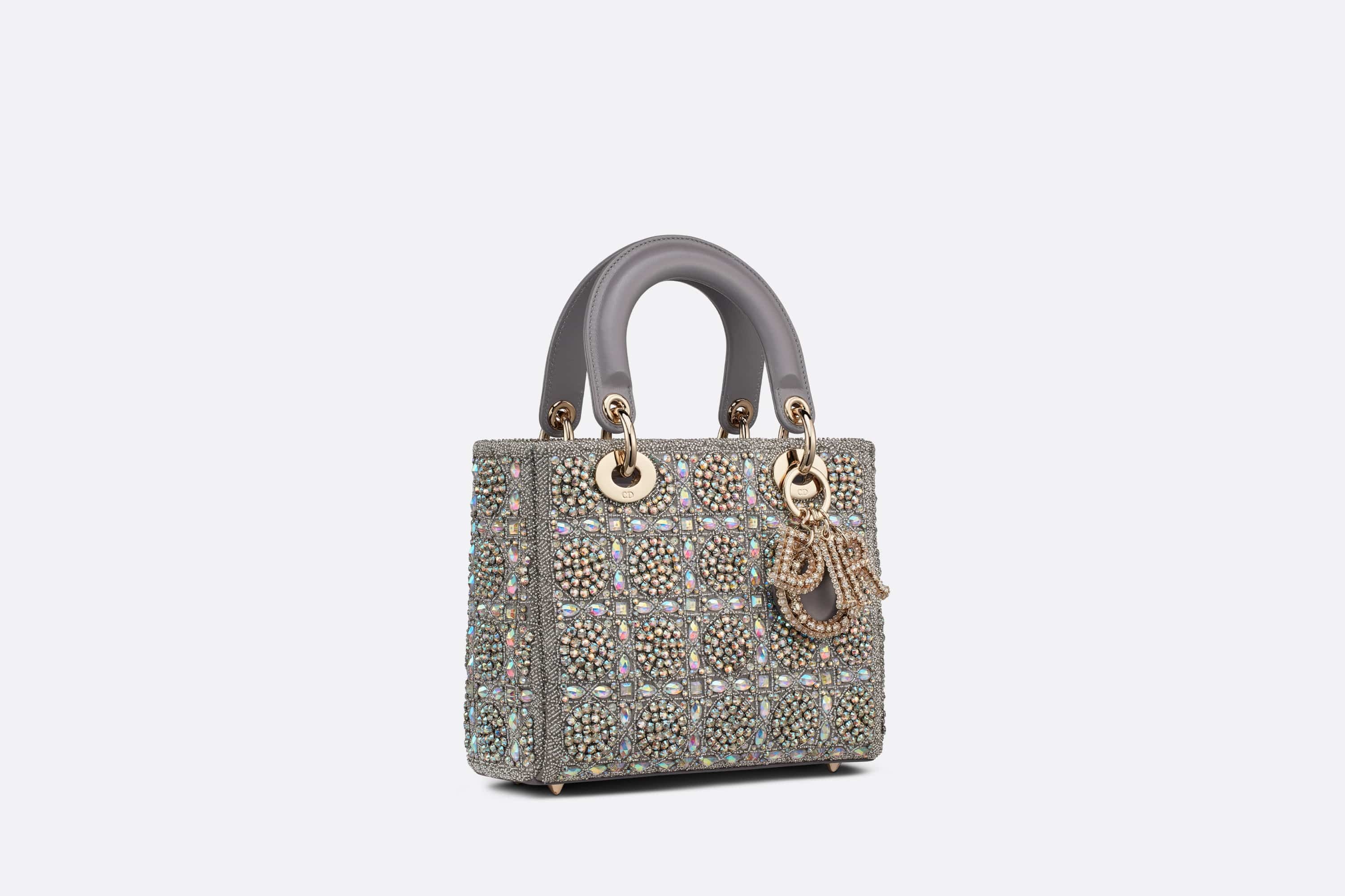 Small Lady Dior Bag - 2