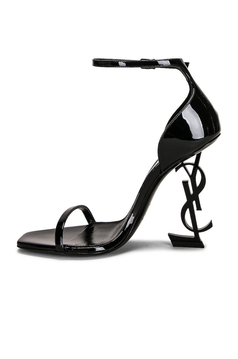 Opyum 110 YSL Heeled Sandals - 5